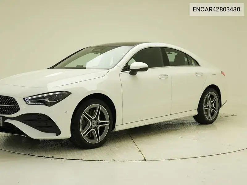 MERCEDES N/A 2025, VIN N/A
