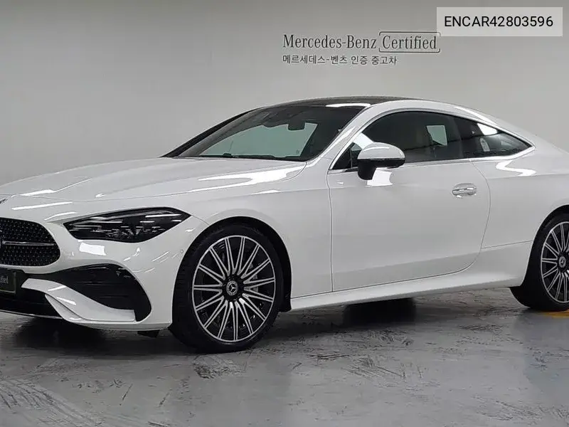MERCEDES N/A 2025, VIN N/A