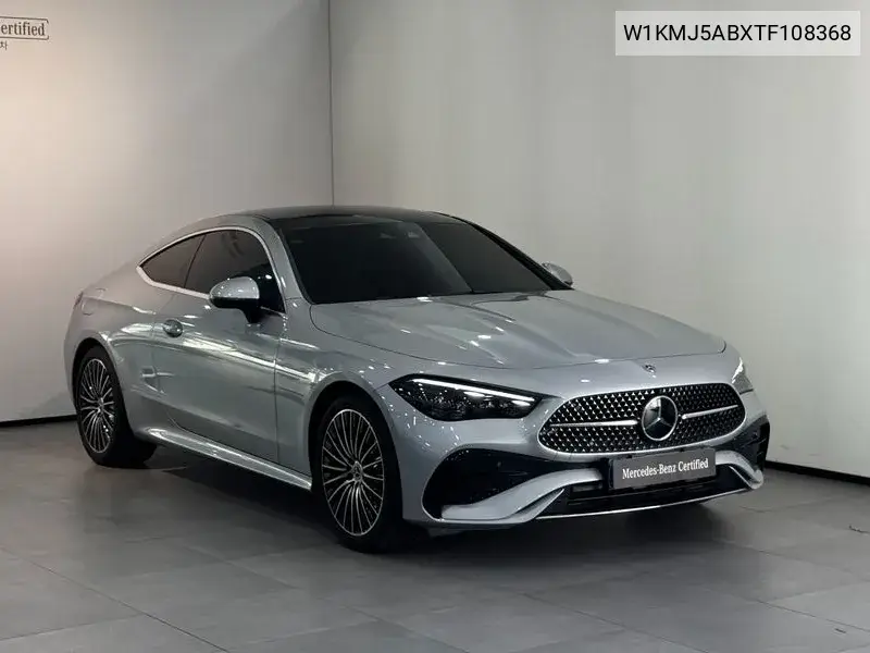 MERCEDES N/A 2026, VIN W1KMJ5ABXTF108368
