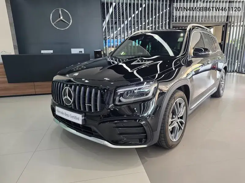 MERCEDES GLB 2026, VIN W1N4M5BB6TW461120