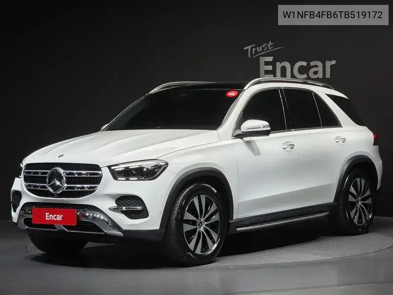 MERCEDES N/A 2026, VIN W1NFB4FB6TB519172