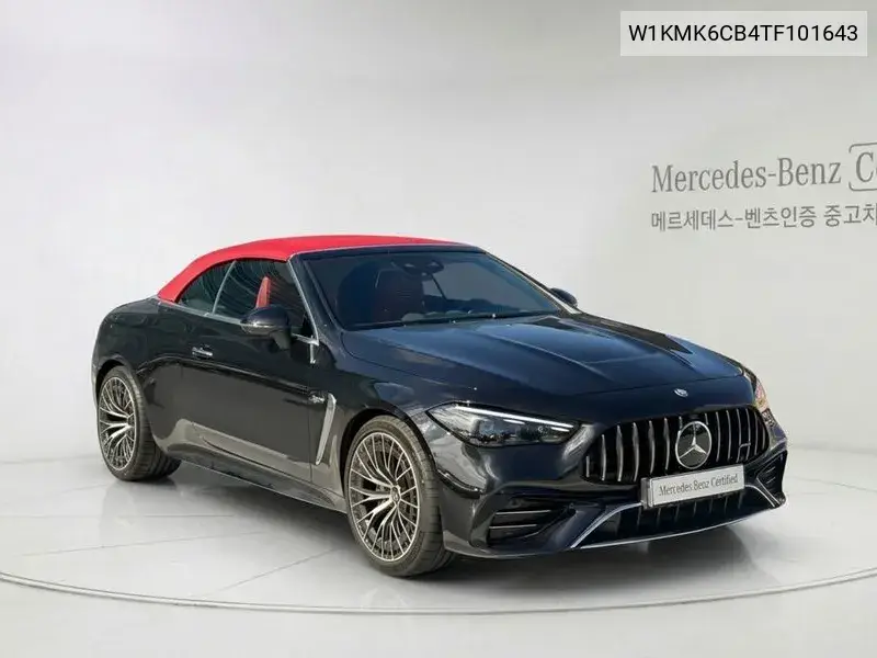 MERCEDES N/A 2026, VIN W1KMK6CB4TF101643