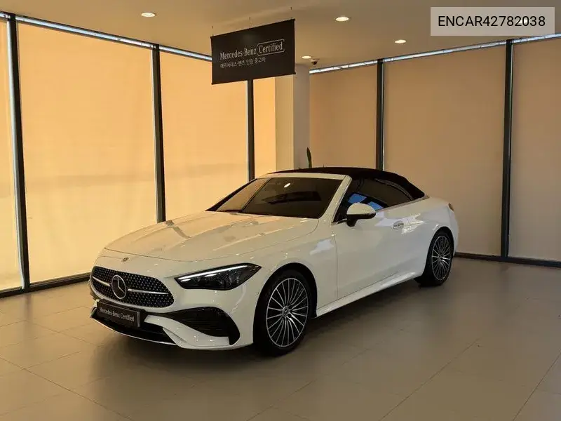 MERCEDES N/A 2026, VIN N/A