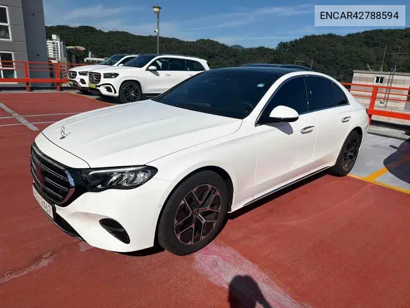 MERCEDES N/A 2026, VIN N/A