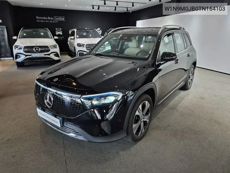 MERCEDES N/A 2026, VIN W1N9M0JB0TN164103