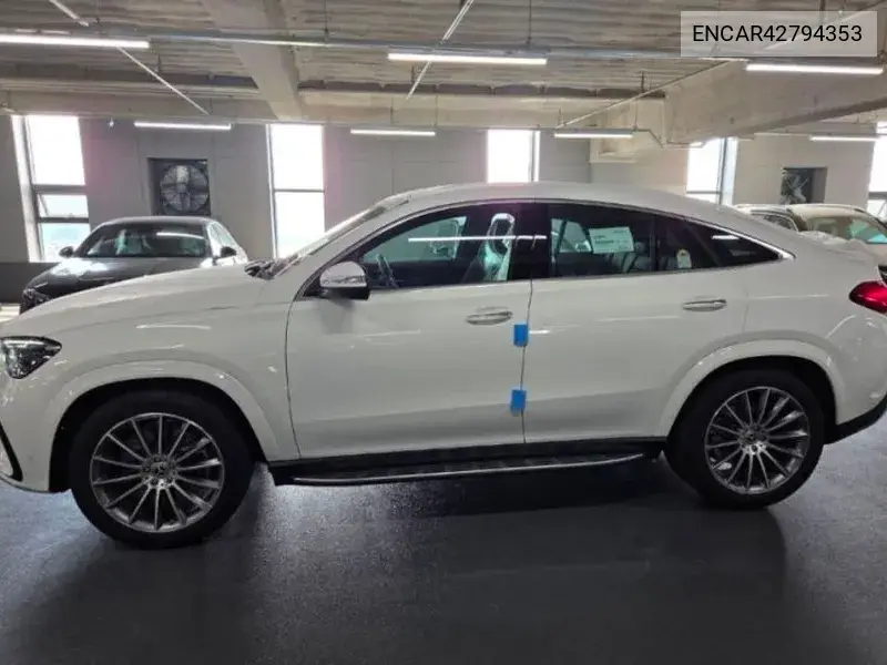 MERCEDES N/A 2026, VIN N/A