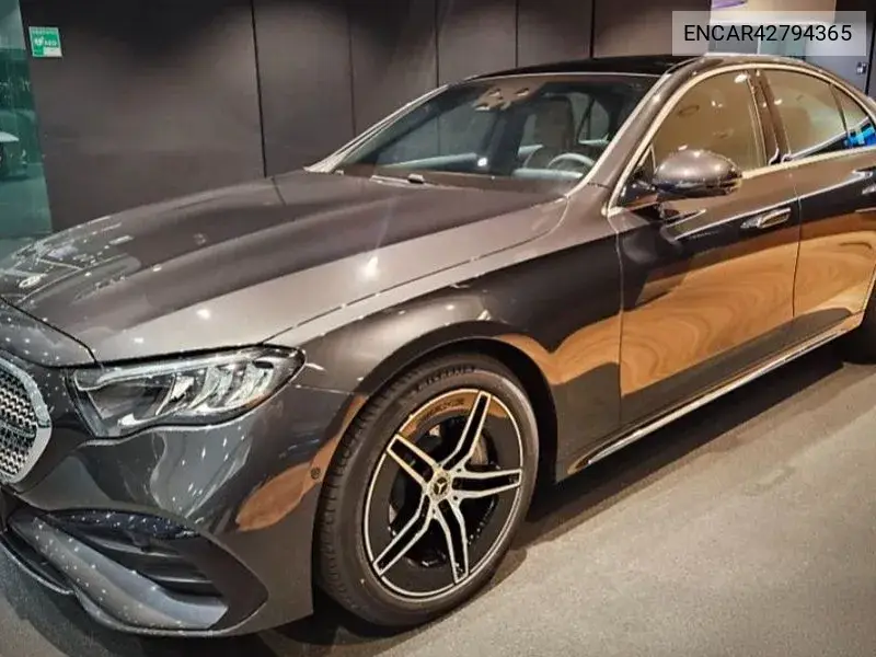 MERCEDES N/A 2026, VIN N/A