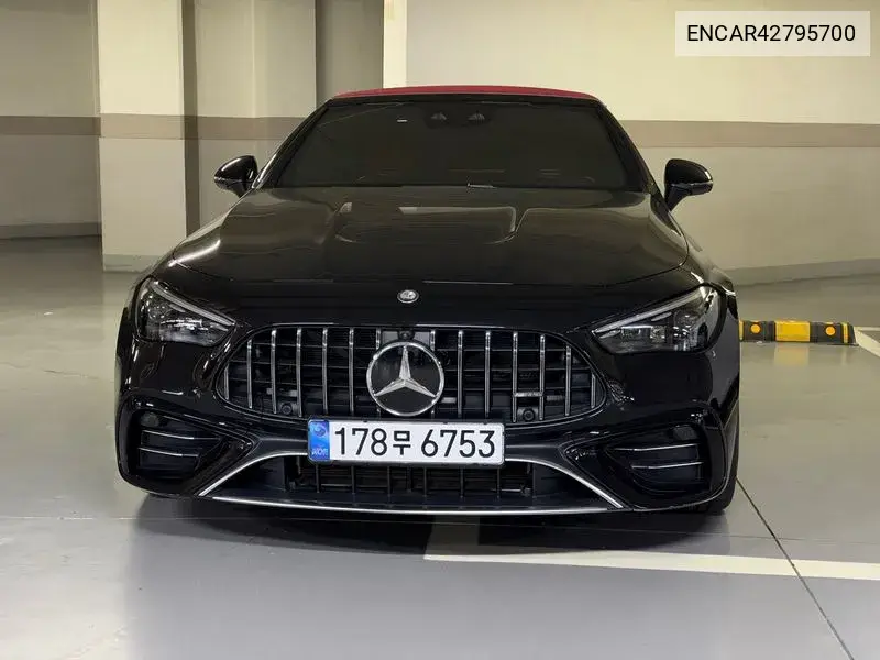 MERCEDES N/A 2026, VIN N/A