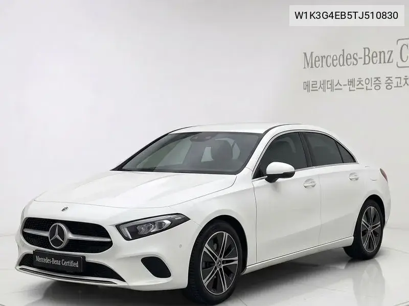 MERCEDES N/A 2026, VIN W1K3G4EB5TJ510830