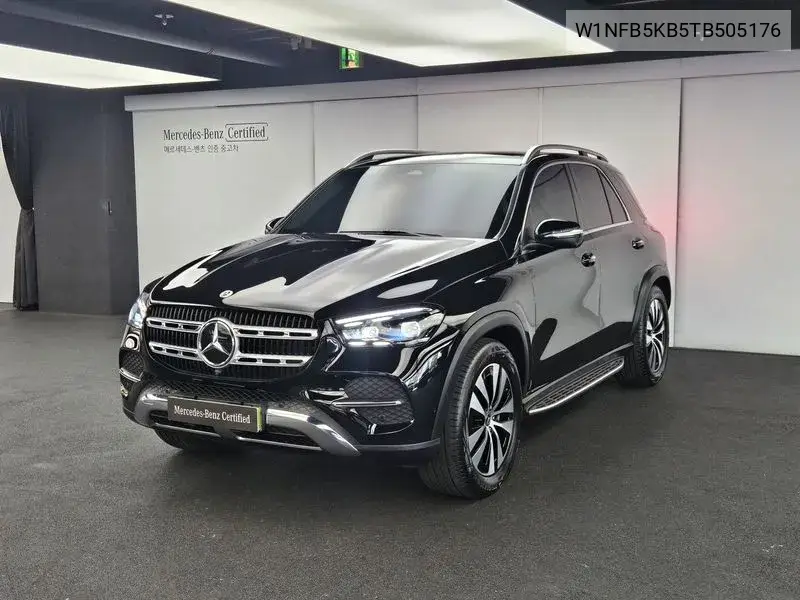 MERCEDES N/A 2026, VIN W1NFB5KB5TB505176