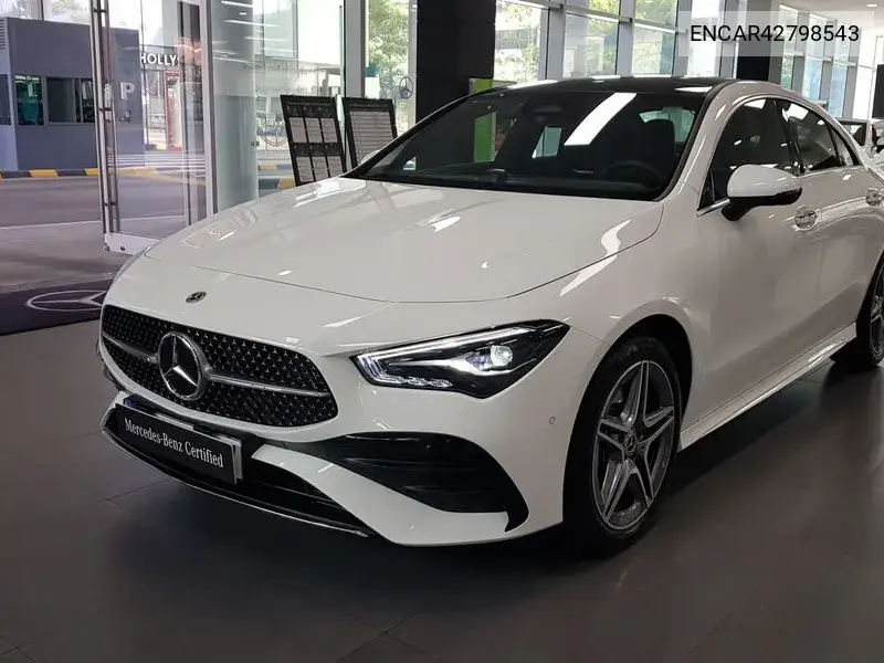 MERCEDES N/A 2026, VIN N/A