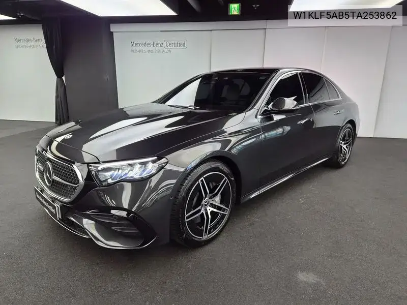 MERCEDES N/A 2026, VIN W1KLF5AB5TA253862