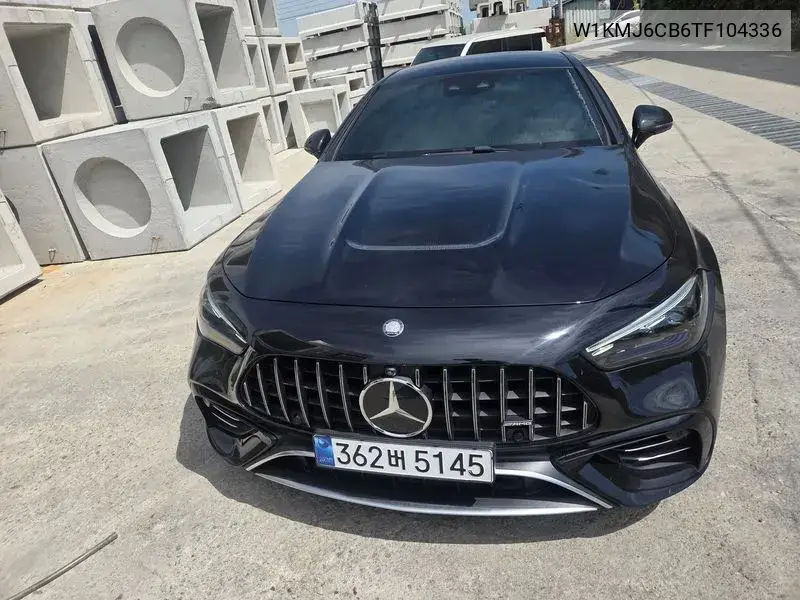 2026 MERCEDES N/A VIN W1KMJ6CB6TF104336 — фото 2