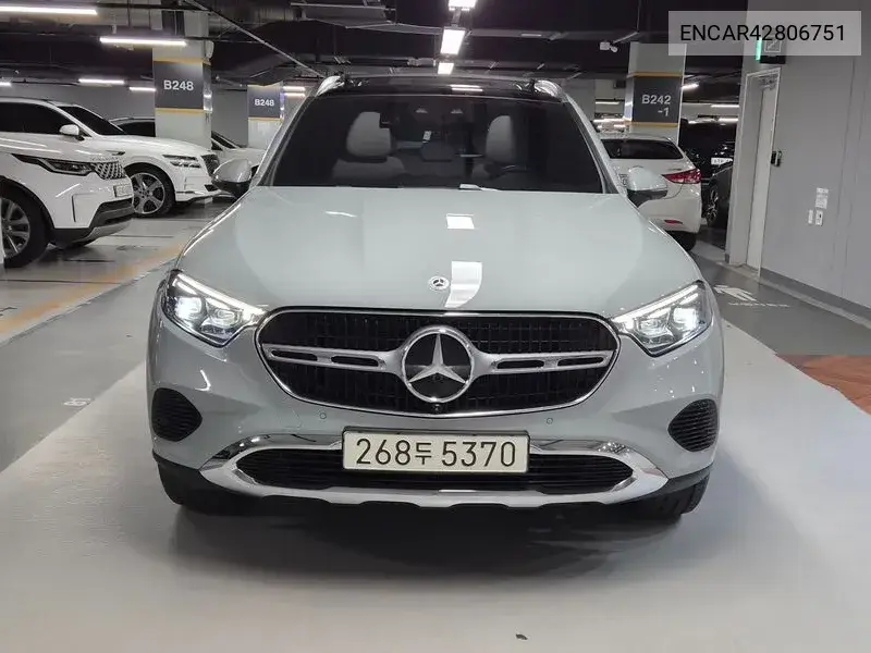 MERCEDES N/A 2026, VIN N/A