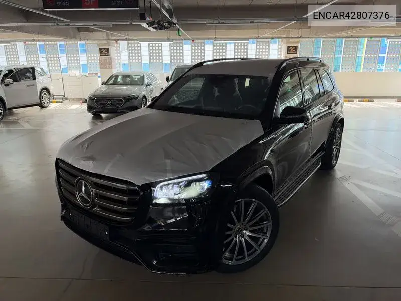MERCEDES N/A 2026, VIN N/A