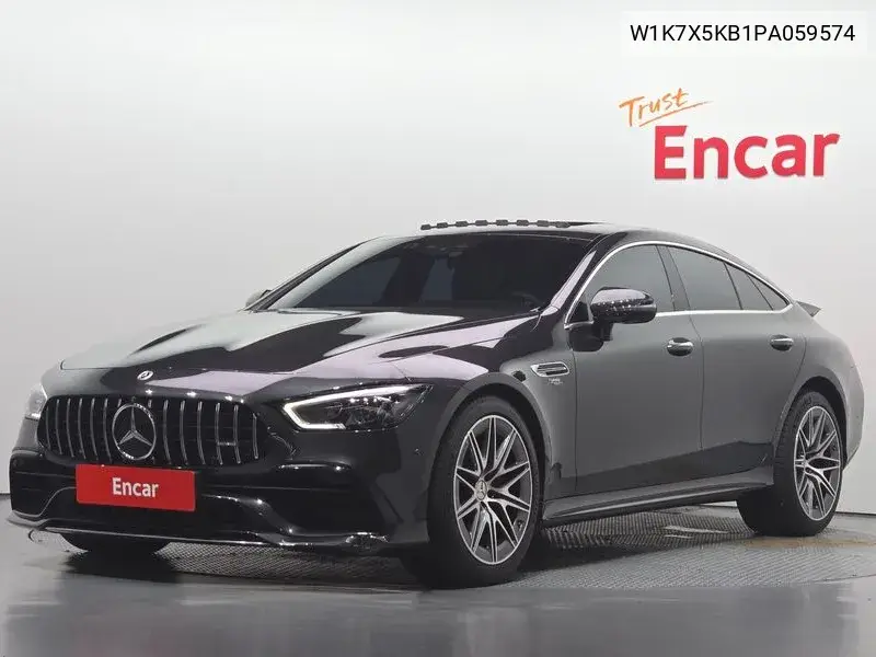 MERCEDES AMG GT 2023, VIN W1K7X5KB1PA059574