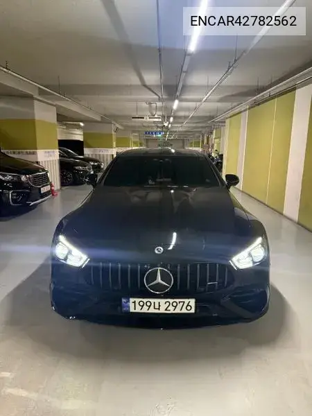 MERCEDES AMG GT 2023, VIN N/A