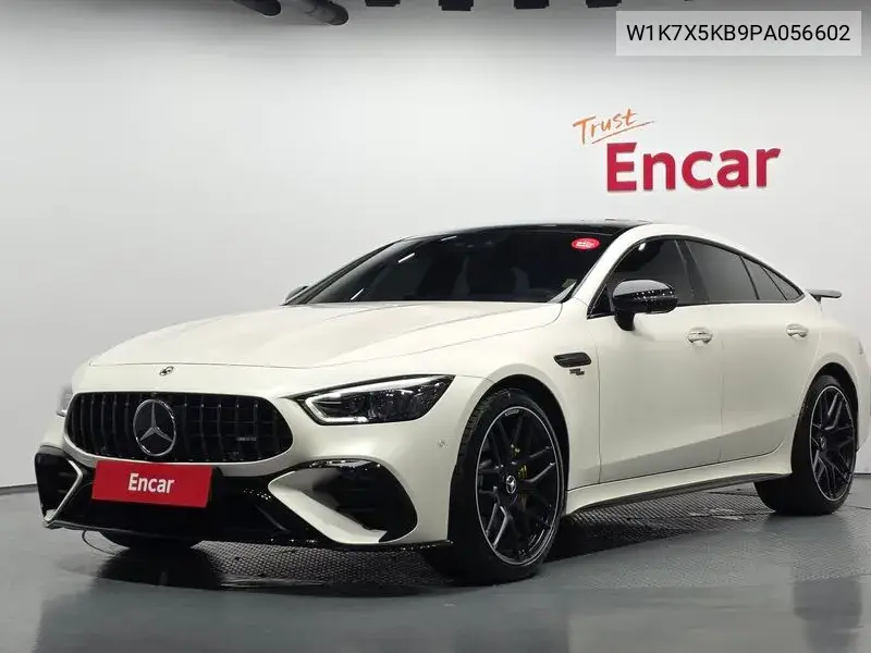 MERCEDES AMG GT 2023, VIN W1K7X5KB9PA056602