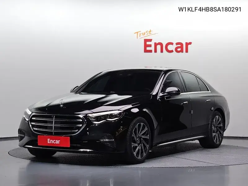 MERCEDES E-KLASSE 2025, VIN W1KLF4HB8SA180291
