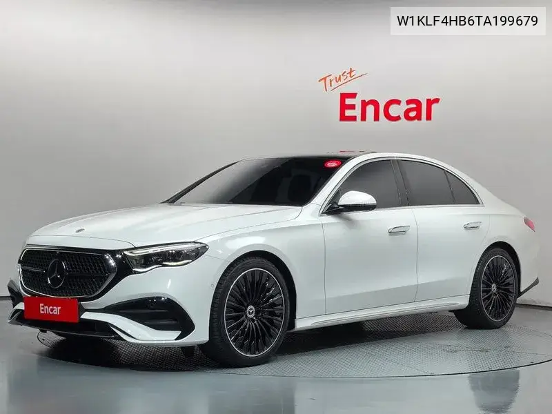 MERCEDES E-KLASSE 2025, VIN W1KLF4HB6TA199679