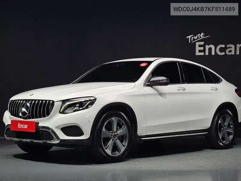 MERCEDES GLC 2019, VIN WDC0J4KB7KF511489