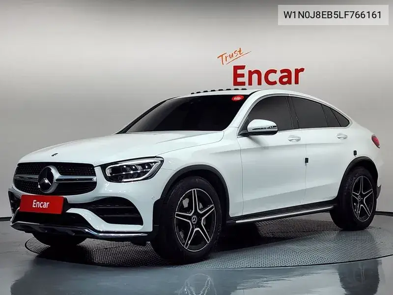 MERCEDES GLC 2020, VIN W1N0J8EB5LF766161