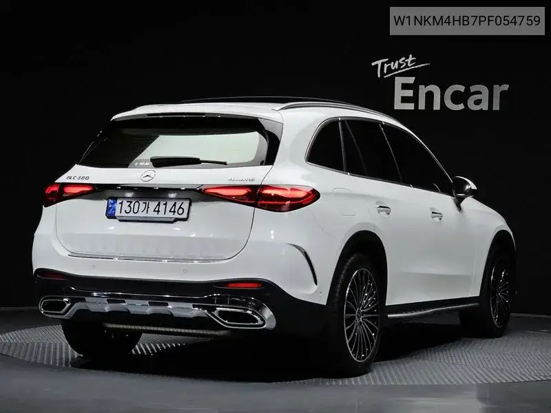 MERCEDES GLC 2023, VIN W1NKM4HB7PF054759