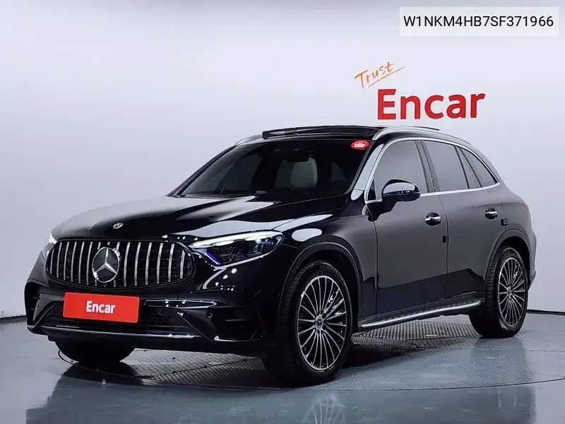 MERCEDES GLC 2025, VIN W1NKM4HB7SF371966