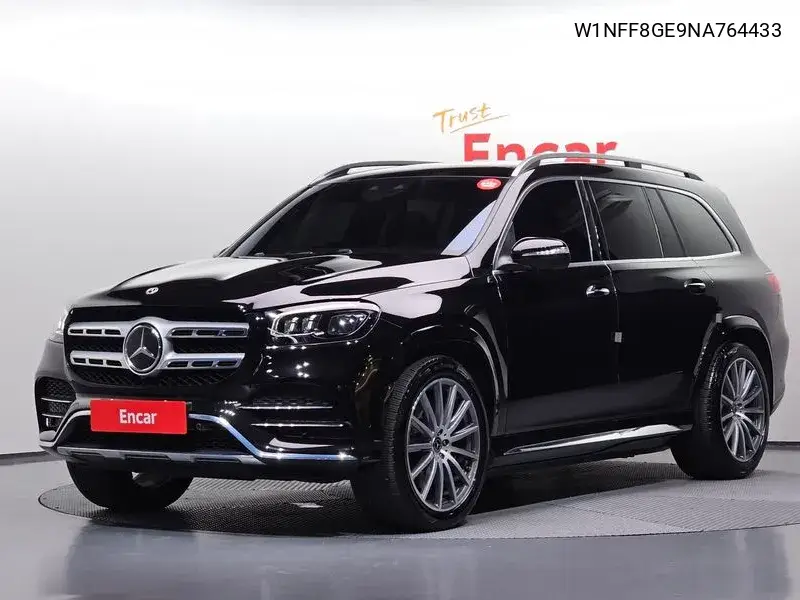 MERCEDES GLS-KLASSE 2022, VIN W1NFF8GE9NA764433