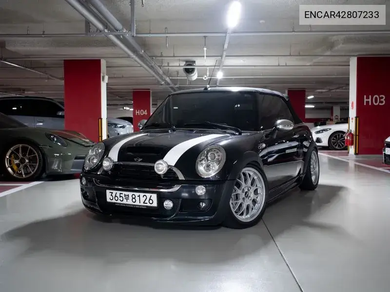 MINI N/A 2007, VIN N/A