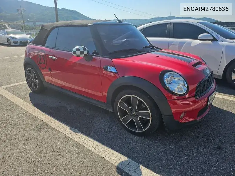 MINI N/A 2010, VIN N/A
