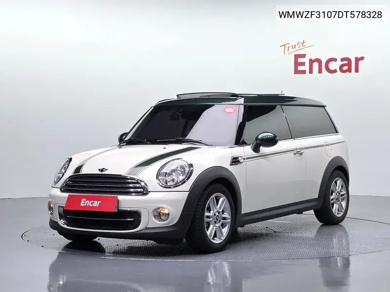 MINI N/A 2013, VIN WMWZF3107DT578328