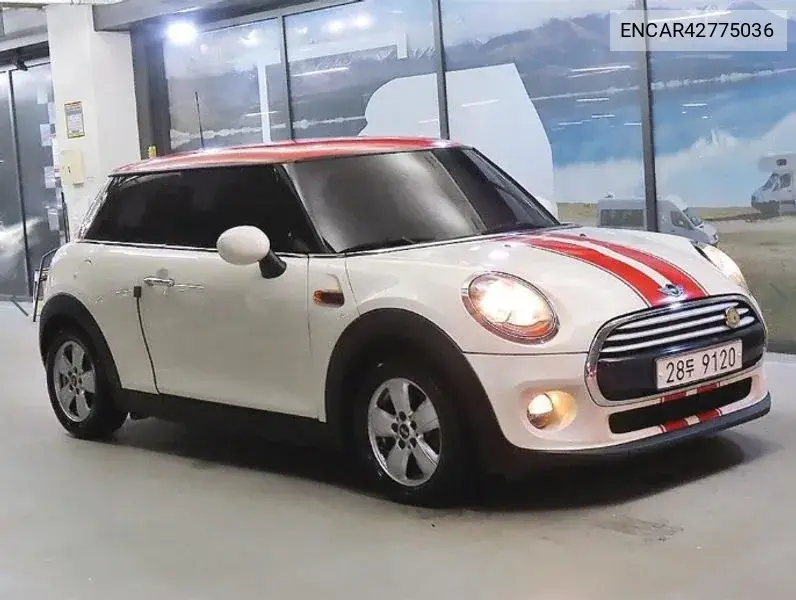 MINI N/A 2014, VIN N/A