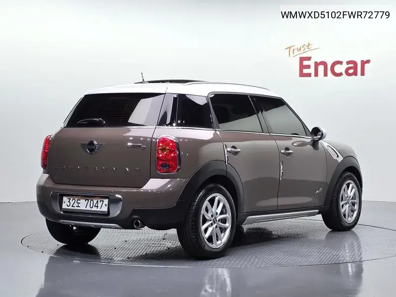 MINI N/A 2014, VIN WMWXD5102FWR72779