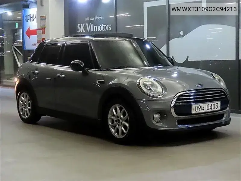 MINI N/A 2015, VIN WMWXT3109G2C94213