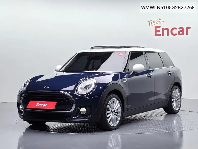 MINI N/A 2016, VIN WMWLN5105G2B27268