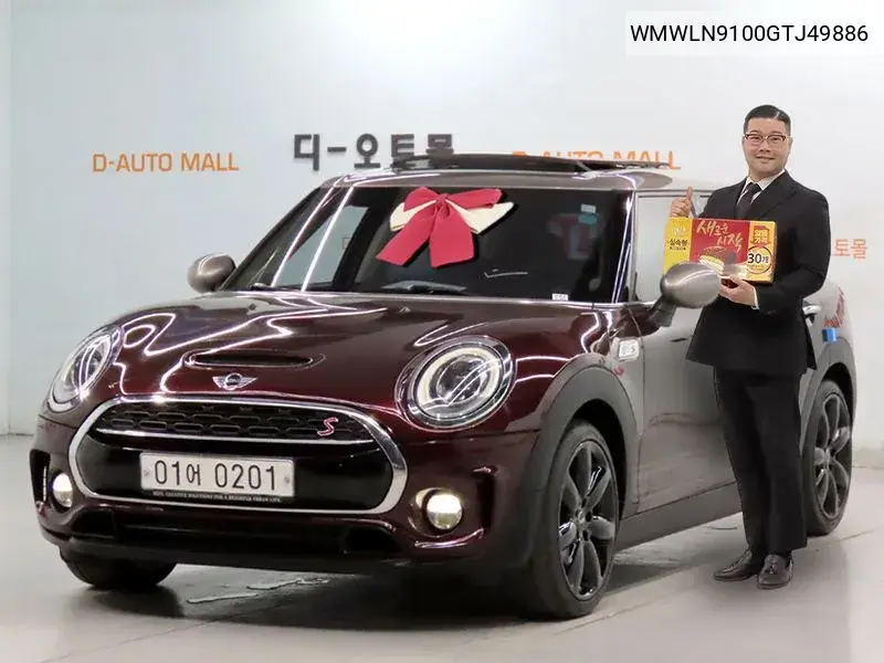 MINI N/A 2016, VIN WMWLN9100GTJ49886