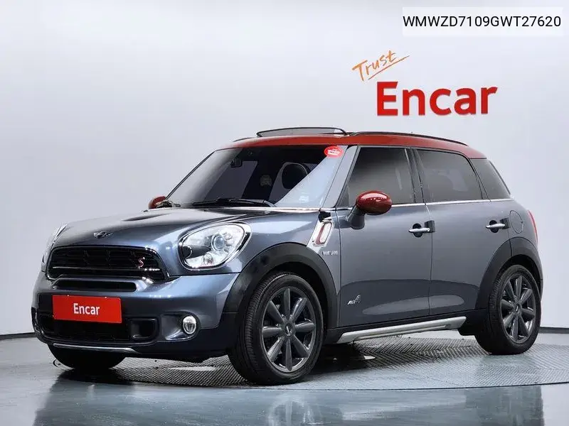 MINI N/A 2016, VIN WMWZD7109GWT27620