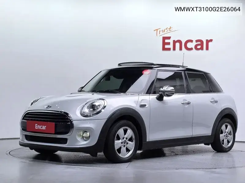 2016 MINI N/A VIN WMWXT3100G2E26064 — фото 2