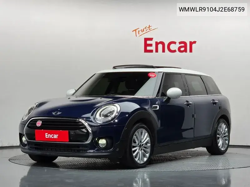MINI N/A 2017, VIN WMWLR9104J2E68759