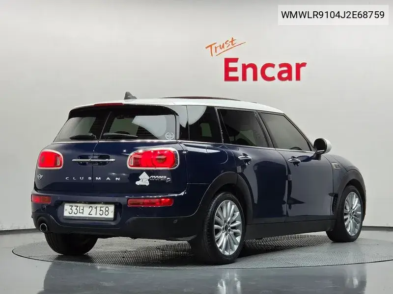 2017 MINI N/A VIN WMWLR9104J2E68759 — фото 2