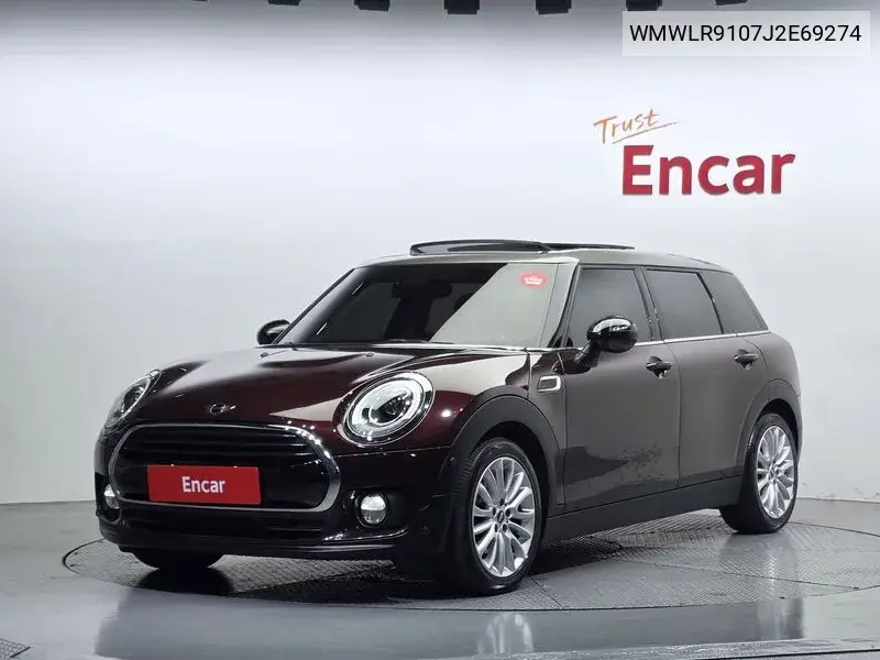 MINI N/A 2017, VIN WMWLR9107J2E69274