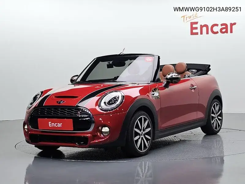 MINI N/A 2017, VIN WMWWG9102H3A89251