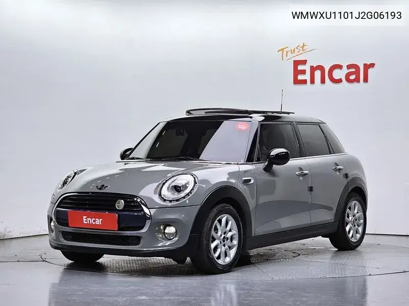 MINI N/A 2017, VIN WMWXU1101J2G06193