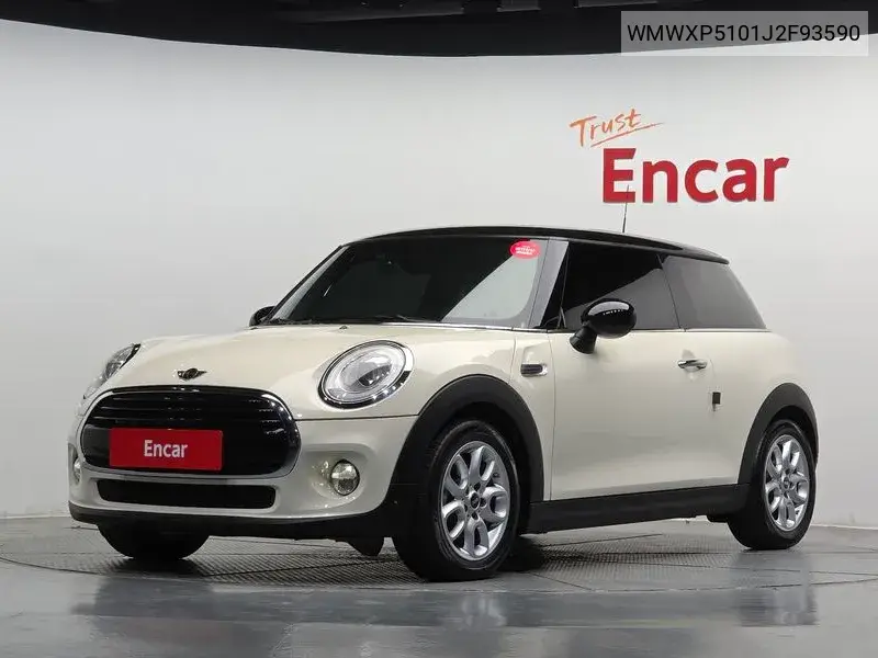 MINI N/A 2017, VIN WMWXP5101J2F93590