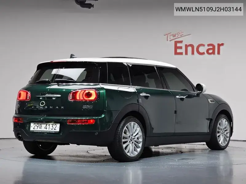 MINI N/A 2018, VIN WMWLN5109J2H03144