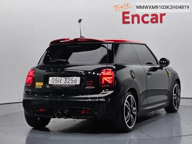 MINI N/A 2018, VIN WMWXM9103K2H04819