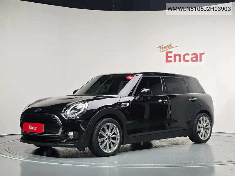 MINI N/A 2018, VIN WMWLN5105J2H03903