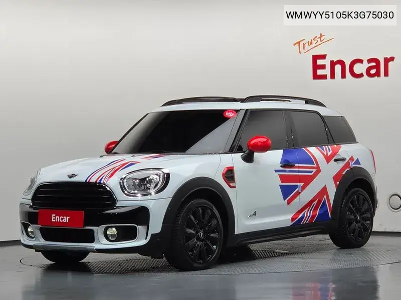 MINI N/A 2019, VIN WMWYY5105K3G75030