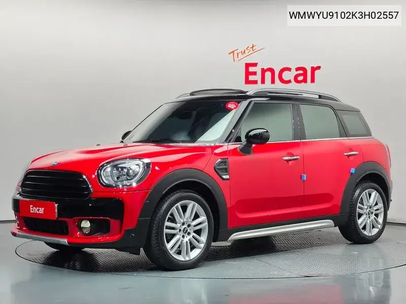 MINI N/A 2019, VIN WMWYU9102K3H02557